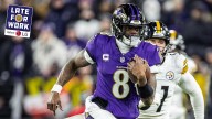 Late for Work: Pundit Predicts Ravens Win Out, Claim AFC North Crown