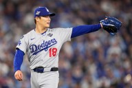 Dodgers’ Yoshinobu Yamamoto finishes 3rd in NL Cy Young Award voting