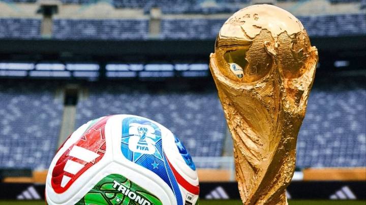 Mundial 2026: Estas serán las cabezas de serie para la Copa del Mundo