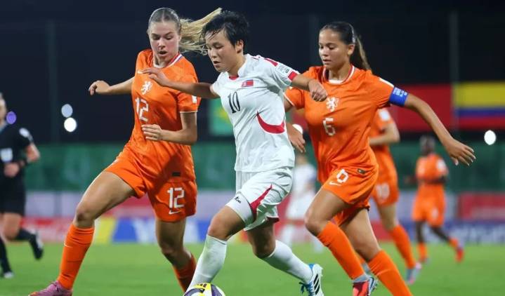 El Mundial Femenino Sub 17 llegó a su fin y tiene a una nueva campeona