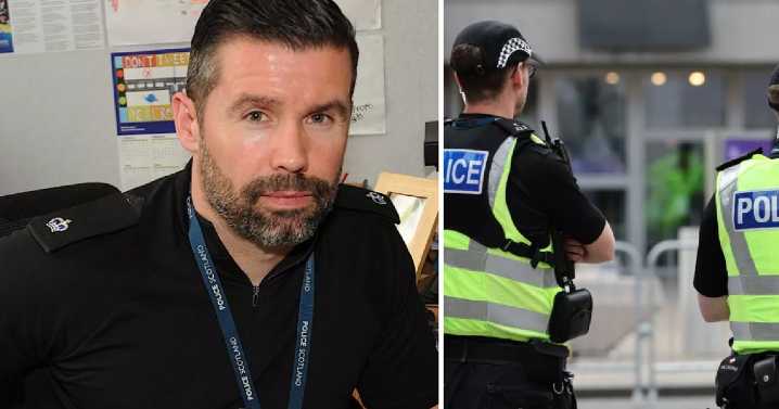 Communities 'will pay the price if another 1000 prisoners are released early' warns senior cop