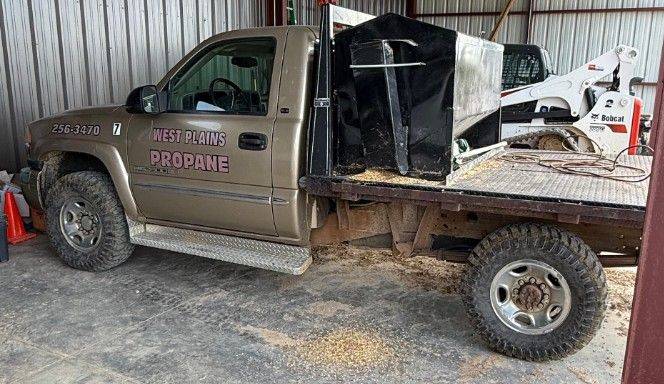 Howell County asks for assistance in locating stolen truck