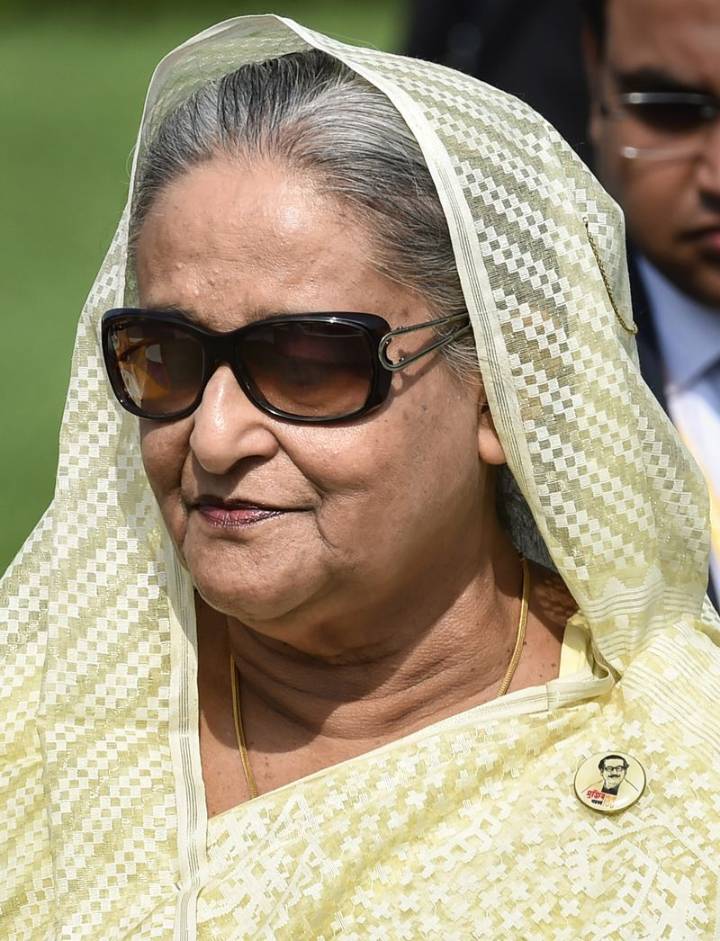 Bangladesh ex-PM Sheikh Hasina guilty of crimes against humanity, sentenced to death