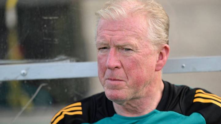 Steve McClaren quits as Jamaica boss after World Cup failure