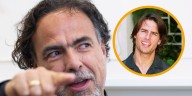 Alejandro González Iñárritu dice que Tom Cruise fue clave en el éxito de Amores Perros: “La proyectaba en su casa”