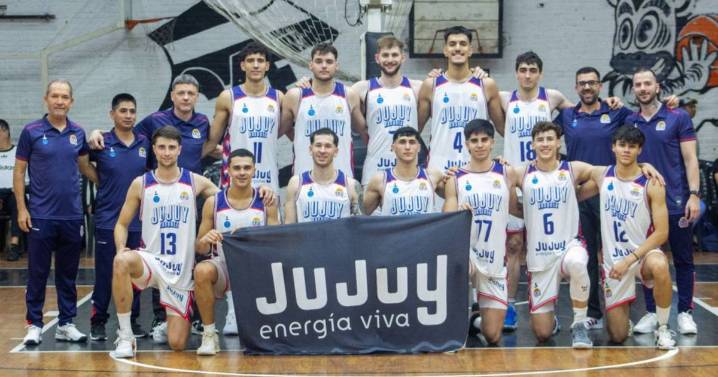 A Jujuy Básquet se le escapó sobre el final en su visita a Estudiantes