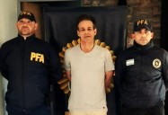 Narcotráfico: el empresario "Fred" Machado es trasladado a Estados Unidos en carácter de extraditado