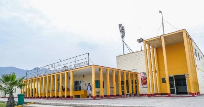 INPE controló intento de motín en Ancón I: Internos quemaron pedazos de tela y papel en ventanas