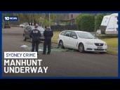 Manhunt Underway After Elderly Couple’s Property Shot Twice In Two Days In Sydney’s West