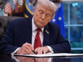 Senado de EU logra acuerdo provisional para poner fin al cierre del gobierno más largo en la historia