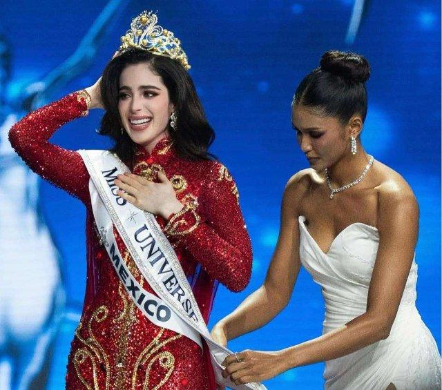 Fátima Bosch celebra su triunfo en Miss Universo 2025 con mensaje de empoderamiento