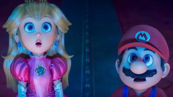 Rosalina aparece por primera vez en el tráiler de "Super Mario Galaxy: la película"