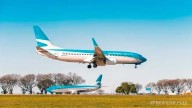 Aerolíneas Argentinas invierte más de US$65 millones para renovar su flota