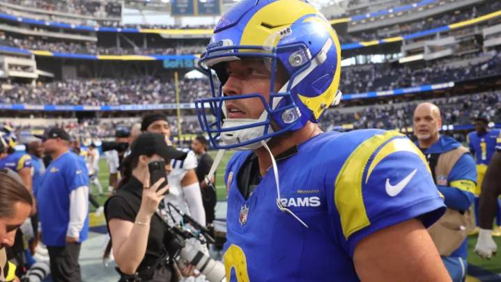 How Matthew Stafford's MVP campaign complicates Rams' contract talks