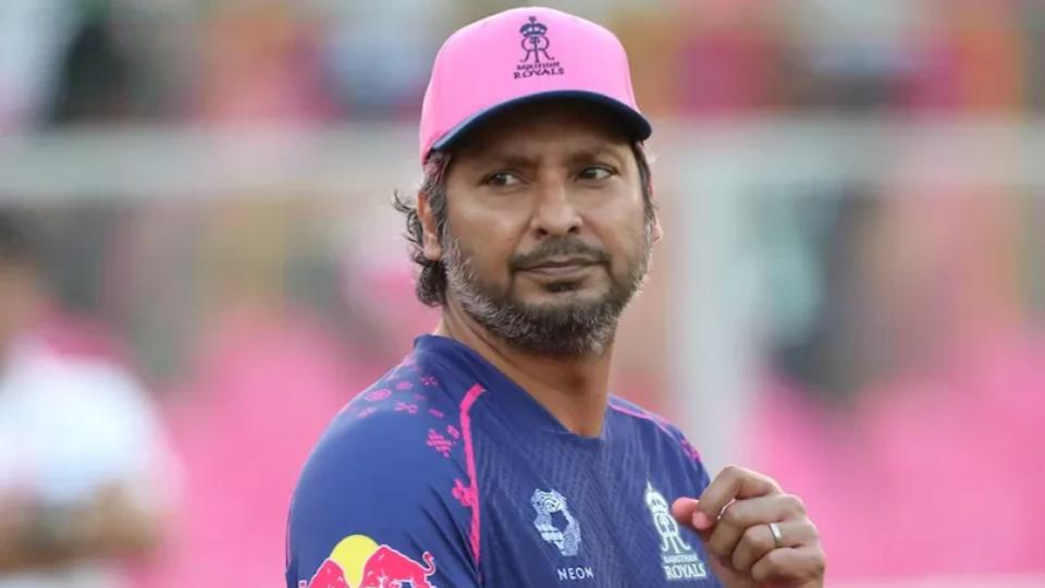 Sangakkara Reappointed as Rajasthan Royals Head Coach 'IPL 2026'