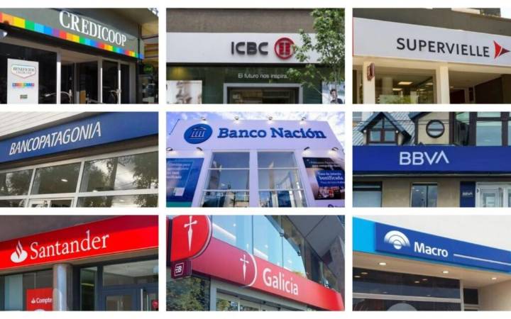 🏦 Sin atención en bancos este jueves: se celebra el Día del Bancario en todo el país