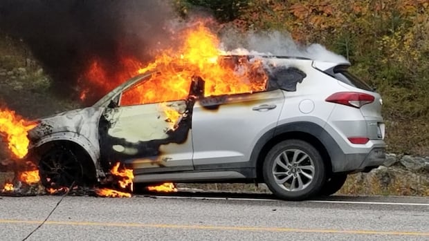 'My car's on fire': Drivers fear for their safety as years