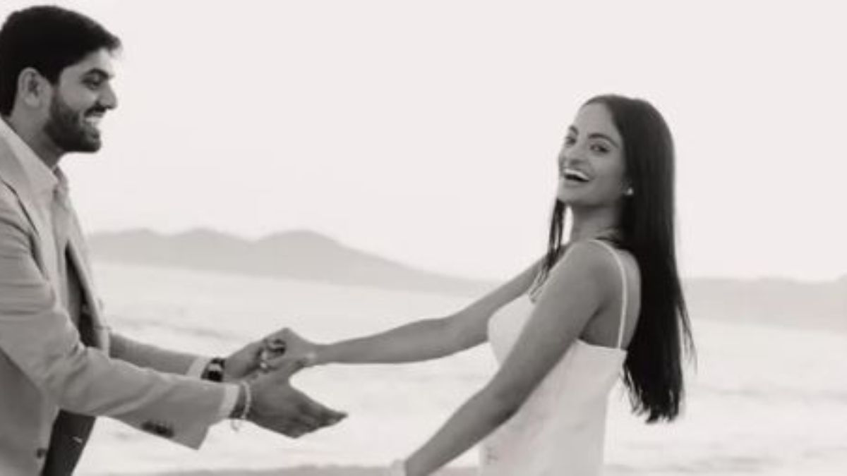 Who is Netra Mantena? Inside the lavish billionaire wedding at Udaipur that Donald Trump Jr attends