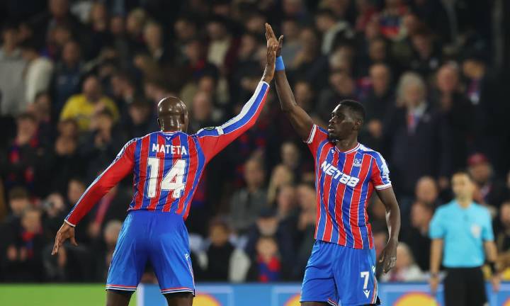 Crystal Palace 3-1 AZ: Oliver Glasner gets the big calls right as Eagles back to winning ways in Europe