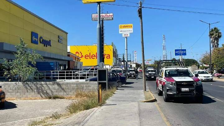 Asaltan dos tiendas de Coppel en Tehuacán en menos de cuatro días