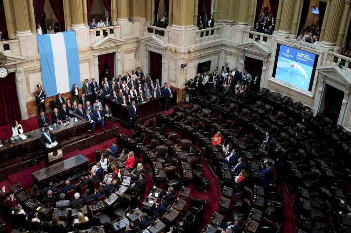 El Gobierno convocará a extraordinarias para tratar el Presupuesto y las reformas de Milei