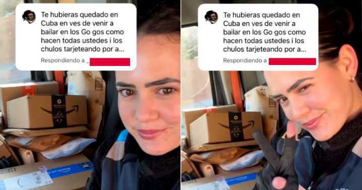 Joven madre cubana responde con dignidad a comentario despectivo y se gana ovación en redes