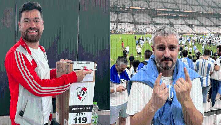 Leandro Vaquila disparó contra Pablo Carrozza tras señalar a Verón: «Te hacés el canchero»