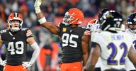 ESPN talking head: Myles Garrett setting sack record on bad team is ‘awful’