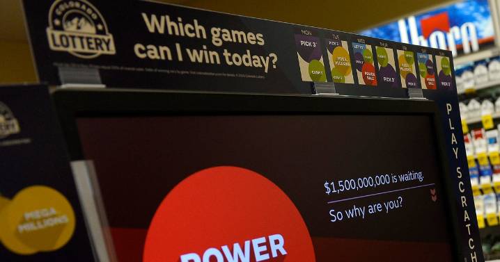 Colorado approves controversial use of credit cards to purchase lottery tickets