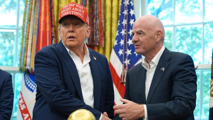 FIFA's new peace prize: What to know about it -