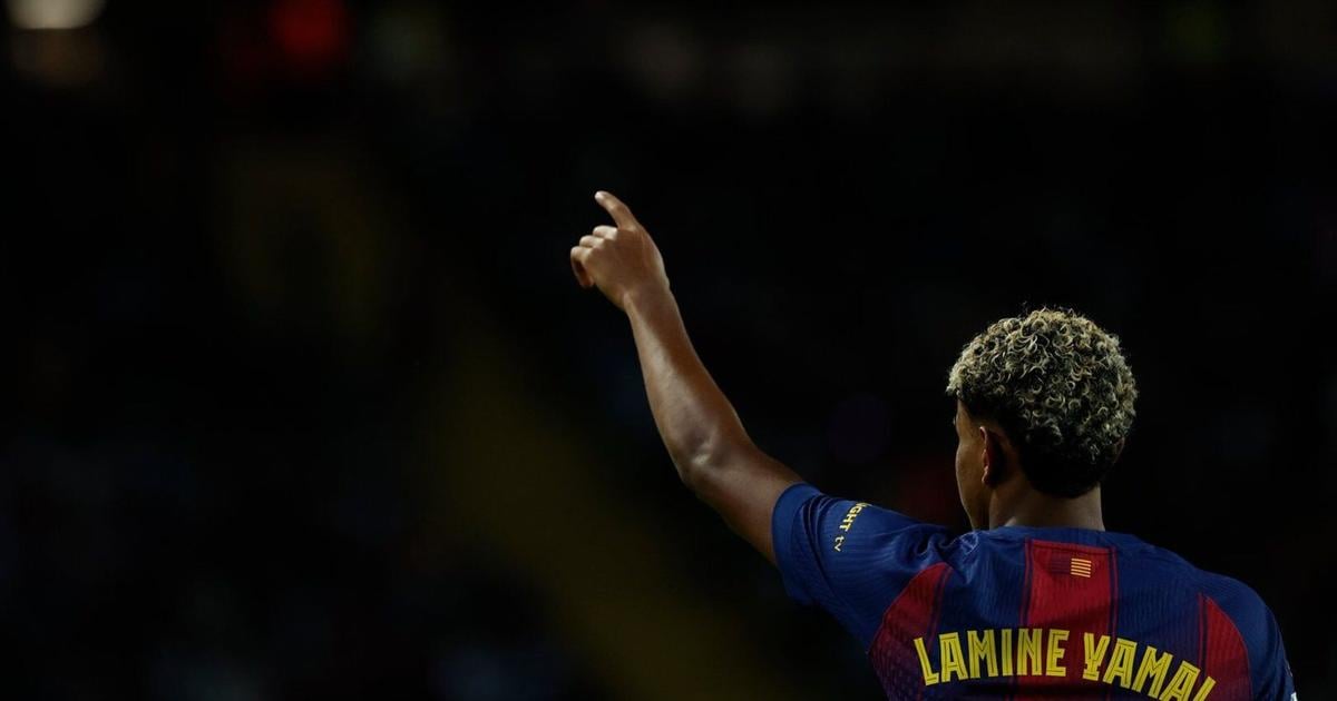 Yamal becomes youngest player to make FIFPRO's team of the year, Donnarumma gets most votes