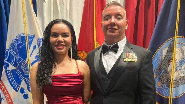 ICE agents arrest military spouses at green card interviews