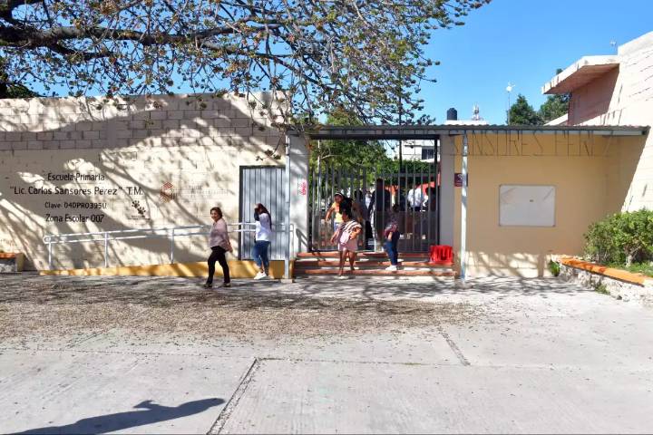 ¿Habrá clases en Campeche este 20 de noviembre?