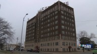 Wichita's Commodore building to be auctioned
