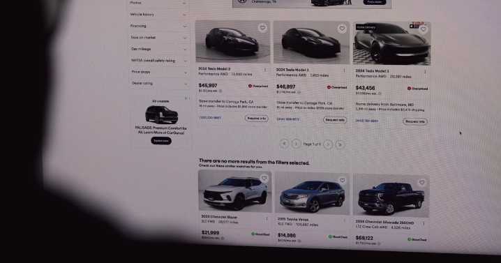 AI scams fuel rise in fake online car sales. How California is trying to protect consumers.