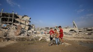 Aid groups call for urgent access of shelter, food items into Gaza as winter nears