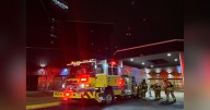 2 treated for injuries after fire at DoubleTree Hotel in Chesterfield