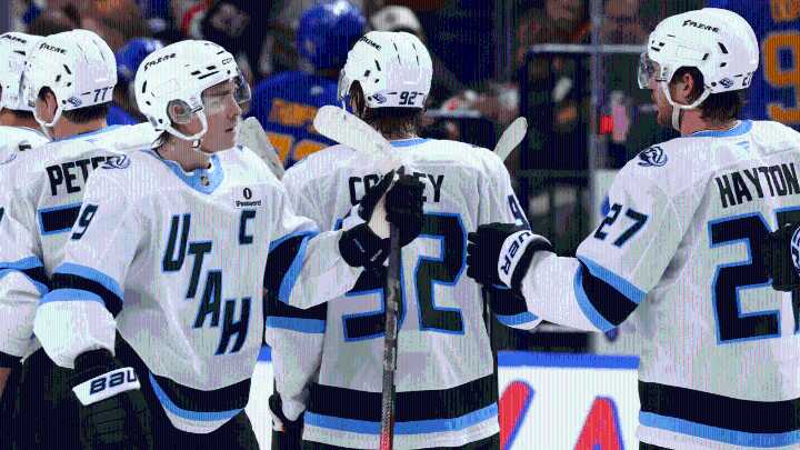 Keller scores in OT, Mammoth defeat Sabres