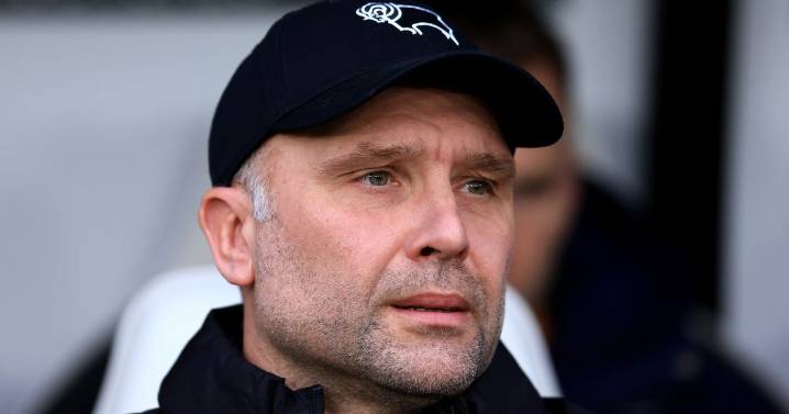 Derby County injury nightmare as John Eustace reveals Carlton Morris 'in a bad way'