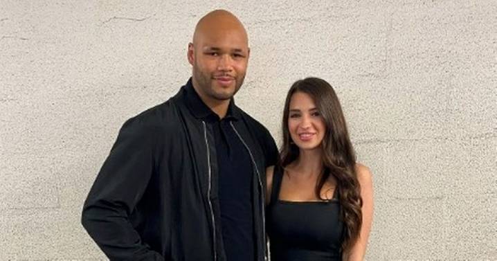 Inside Frazer Clarke's private love life with girlfriend Danni