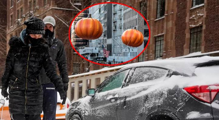 Nevada en Día de Acción de Gracias 2025: lugares de EE. UU. donde habrá nieve y pronóstico en Thanksgiving Day