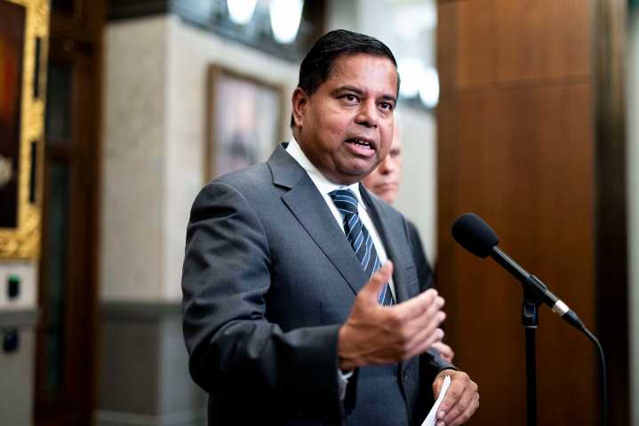 Canada and G7 security partners to focus on disrupting transnational organized crime