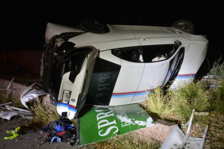 Teen describes surviving deadly weekend crash in Aurora