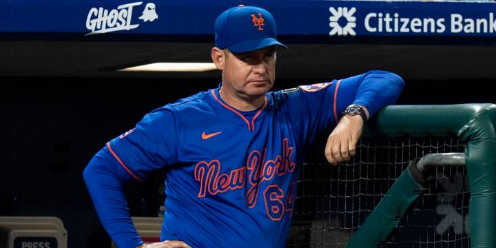 Mets finalize 2026 coaching staff