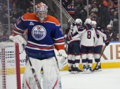 NHL insiders pooh-pooh the idea that Edmonton Oilers will trade for a goalie