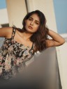Ananya Nagalla Rocks Rooftop Glam In Denim