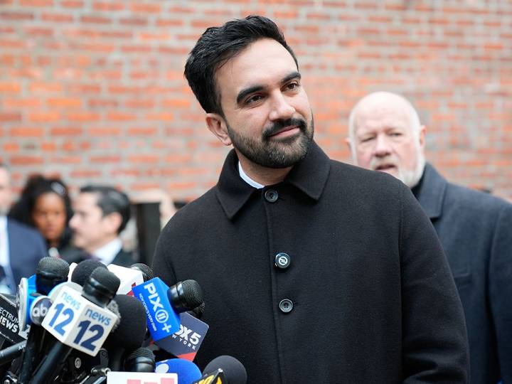 N.Y.C. mayor-elect Zohran Mamdani to meet Trump at White House