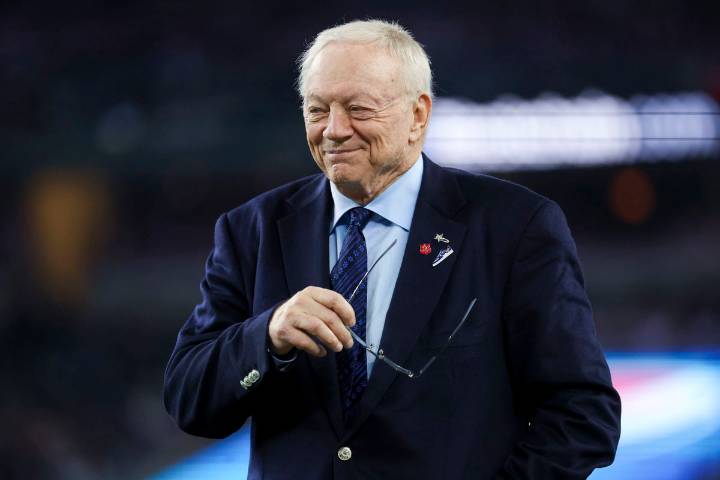 Jerry Jones Admits NFL Bent Rules for His Cowboys Purchase Despite Being ‘Unqualified’, Says It Won’t Happen Anymore