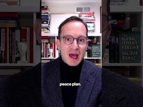 Trump’s Russia-Ukraine Peace Plan Hands Putin a Win He Didn’t Earn