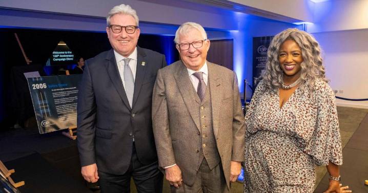 Alex Ferguson backs campaign to fund 150 scholarships in Scotland